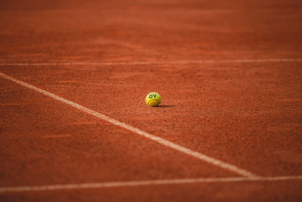 Clay Court Surface